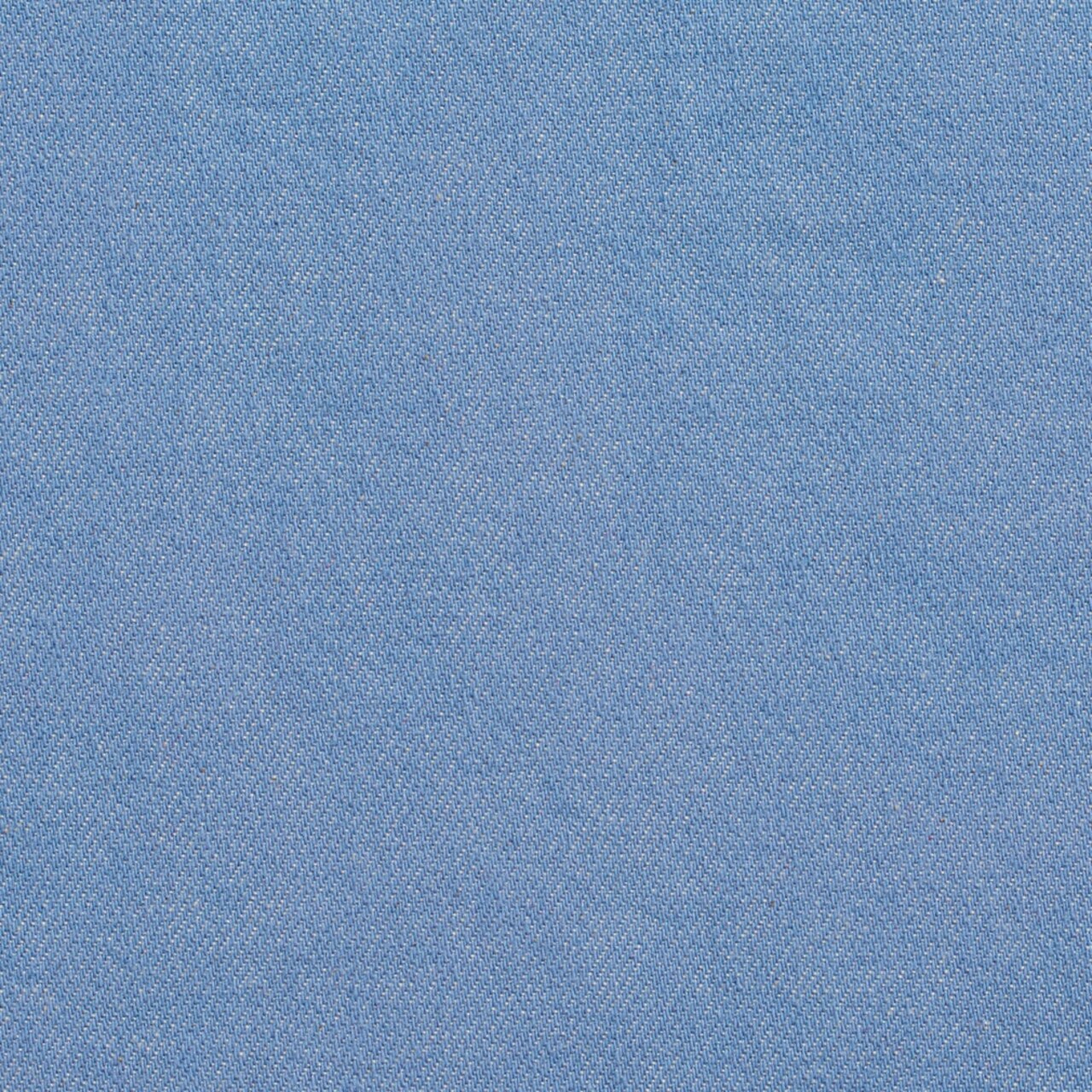 Cornflower - Blue Plain & Solid,Twill Upholstery Fabric 54 Inches"